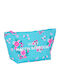 Toiletry Bag in Light Blue color