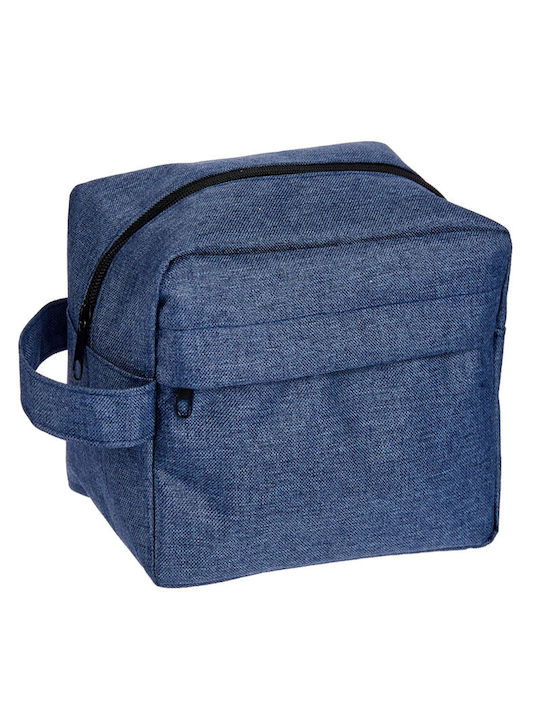 Arte Regal Toiletry Bag in Navy Blue color