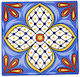 General Trade Placemats for Cooking Utensils Ceramic