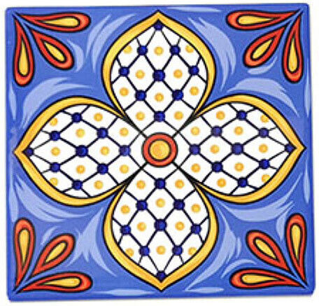 General Trade Placemats for Cooking Utensils Ceramic