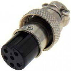 DIN female Connector 1pc