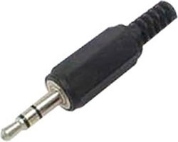 Lz 01.096.0004 Plug 2.5mm Jack 10pcs