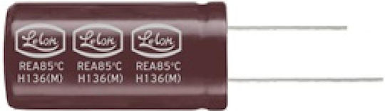 Autonics Πυκνωτής Ηλεκτρολυτικός 1μF 350V 01.003.0278