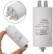 KAL Electronics Kondensator Dauerhaft 90μF 1Stück CBB60-90