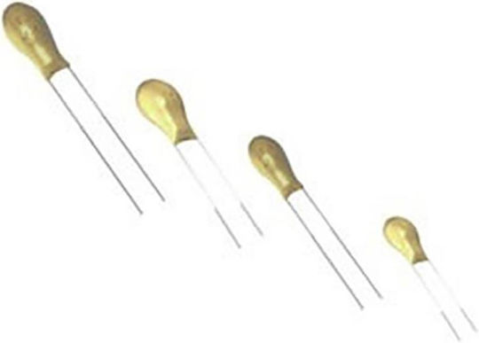 Kondensator Tantal 220μF 10V 01.007.0001