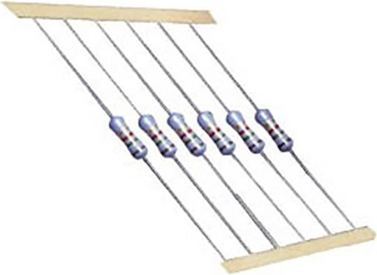 Metal Film Αντιστάσεις Kit 22ohm 0.6W Ταινία (200τμχ)