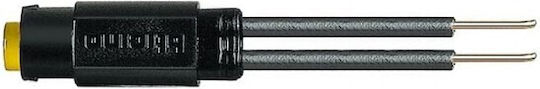 Bticino LED Индикаторна светлина 230V Orange 1бр LN4742V230