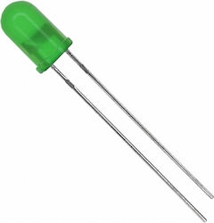 Haitronic LED Verde 10buc HR0268