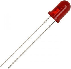 Haitronic LED Red 10pcs (HR0274)