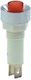LED Indicator luminos Roșu 10buc 02.011.0011
