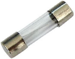 Autonics Κυλινδρική Γυάλινη Βραδείας Καύσεως 5x20mm 1.6A