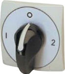 BRM On-Off switch Rotary 1pcs