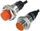 Autonics On-Off switch Pushbutton Inductive 2pcs
