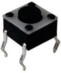 Topelcom On-Off switch Tact 1pcs