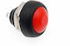 Optum On-Off switch Pushbutton Red 1pcs