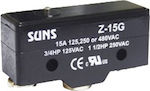 Suns On-Off switch Limit 1pcs