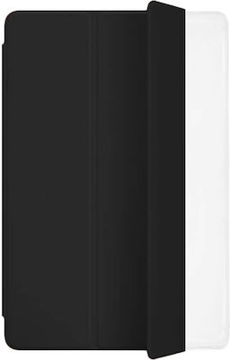 Tab A Flip Cover Σιλικόνης Μαύρο ( Galaxy Tab A 10.1 2019 Universal 10.1" )