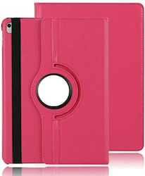 Style Flip Cover Synthetic Leather Rotating Pink 70028504