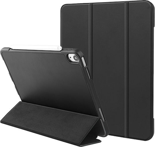 Tri-Fold Flip Cover Μαύρη (Universal 10.9")