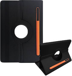 Flip Cover Δερματίνης Μαύρο ( iPad mini 4 Universal 7.9" )