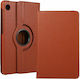 Flip Cover Rotativ Maro Pentru MatePad T8 8.0