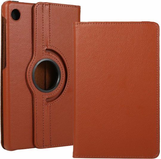 Flip Cover Rotativ Maro Pentru MatePad T8 8.0