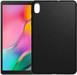 Ultra Slim Flip Cover Σιλικόνης Μαύρο ( iPad 2022 10.9'' )