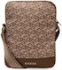 Guess Tasche Synthetisches Leder Braun (Univers...