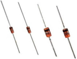 Topelcom Zener Diode 62V 100pcs 01.013.0036