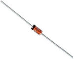 Topelcom Diode Schnell mit Spannung 100V und Stromstärke 0.45A 100Stück 01.011.0001