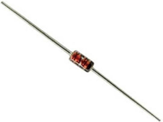 Schottky Diode 40V and 1A 50pcs 01.011.0013