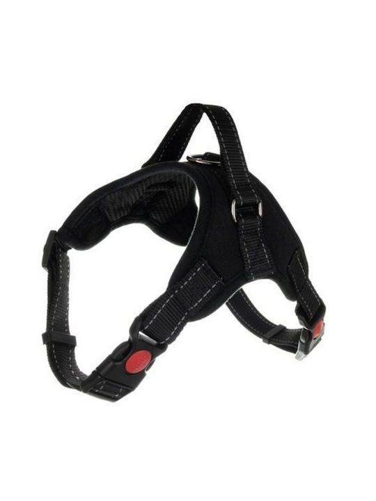 Dog Harness Vest Black