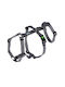 Kerbl Dog Training Harness Panic Harness Miami Gray 15mm x 38-52cm 80040