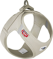 Curli Dog Harness Beige XX-Small