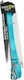 Donald Pet Care Hundeleine/Führleine Riemen in Hellblau Farbe 2.5cm