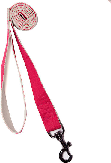 Vostex Dog Leash/Lead Strap in Pink color 1.3m x 3cm