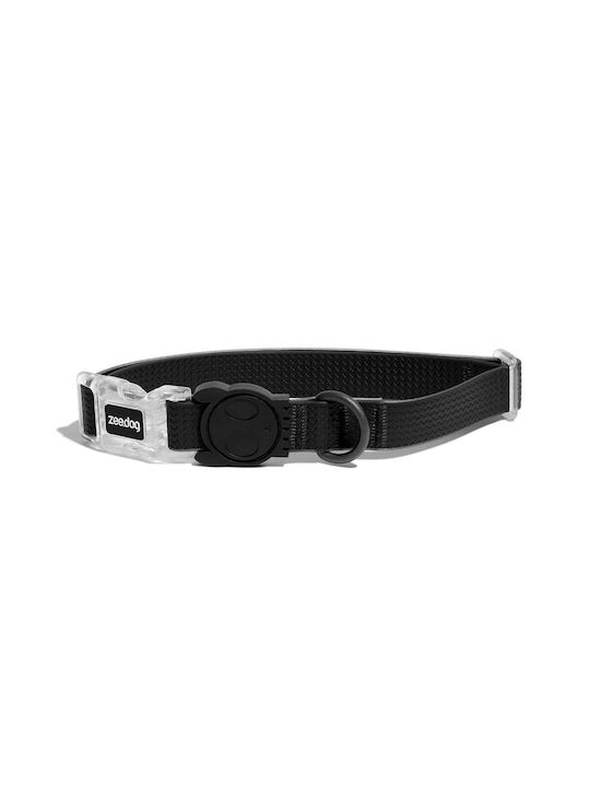 Zee-Dog NeoPro Ошийник за куче в Черен цвят Medium