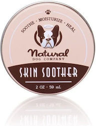 Natural Dog Cremă Calmanta Pentru Piele 59ml