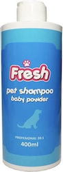 Fresh Pet Hundeshampoos & Conditioner 400ml Fresh Pet Hundeshampoos & Conditioner 400ml