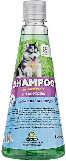 M.B.F. Шампоан 500ml