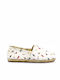 Kids Espradrilles Slip-On White