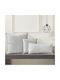 Hauz Ecru Sofa-Kissen 35x65cm