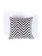Linea Interiors Sofa Cushion Edelweiss White 40x40cm DKM-T40-008