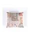 Linea Interiors Sofa Cushion Royskop Red 40x40cm DKM-T40-009