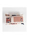 Linea Interiors Sofa Cushion Red 30x50cm DKM-5030-007