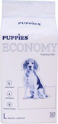 Puppies Floor Diapers 50pcs