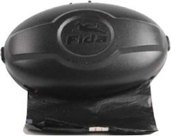 Fida Case with Bags Black