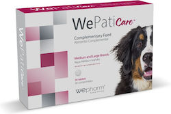 Wepharm Συμπλήρωμα Διατροφής Σκύλου σε Δισκία 30 tabs