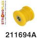 Strongflex Храсти за Toyota Супра 211694A