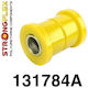 Strongflex Συνεμπλόκ για Opel Calibra 131784A